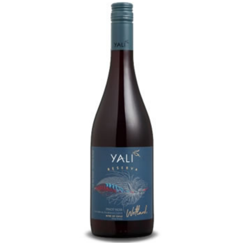  Vinho Tinto Yali Wetland Reserva Pinot Noir